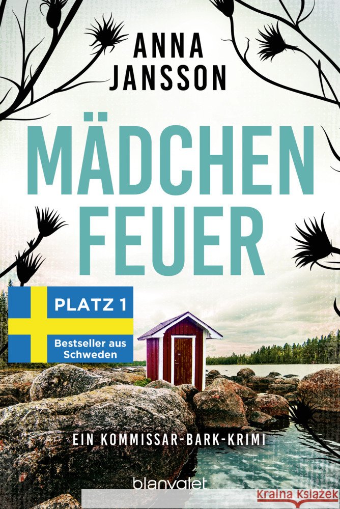 Mädchenfeuer Jansson, Anna 9783734112676 Blanvalet - książka