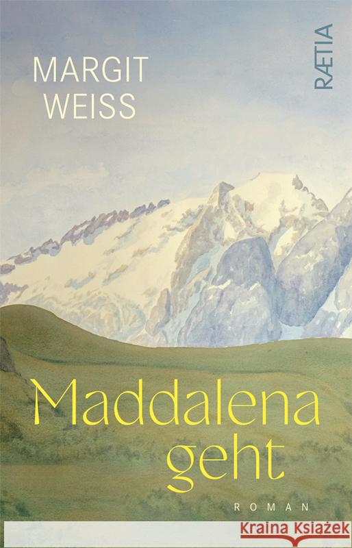 Maddalena geht Weiß, Margit 9788872839324 Edition Raetia - książka