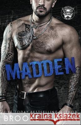 Madden: A Frenemies to Lovers Workplace Rock Star Romance Brooke O'Brien 9781954061033 Author Brooke O'Brien LLC - książka