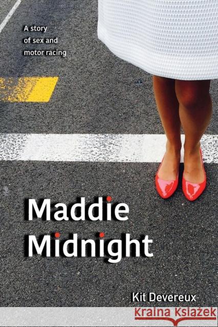 Maddie Midnight Kit Devereux 9780955486890 Morienval Press - książka