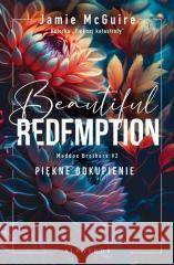 Maddox Brothers T.2 Beautiful Redemption Jamie McGuire 9788367759731 Albatros - książka