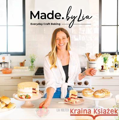 Made. by Lia Lia Weber 9781681065519 Reedy Press - książka