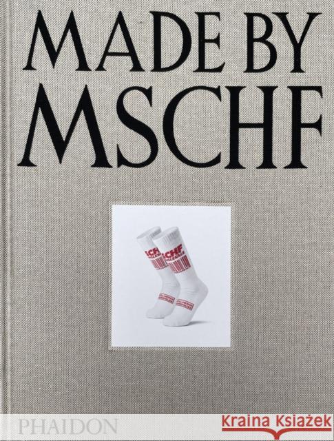 Made by MSCHF Karen Wong 9781838668563 Phaidon Press - książka