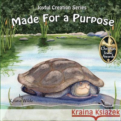 Made For a Purpose Wilde, Kristie 9780997482805 Wilde Art - książka