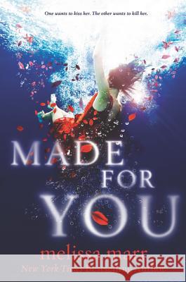 Made for You Melissa Marr 9780062011206 HarperCollins - książka