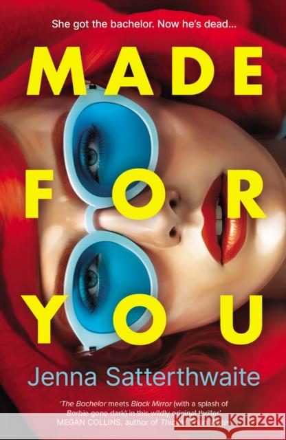 Made for You Jenna Satterthwaite 9780857309099 Verve Books - książka