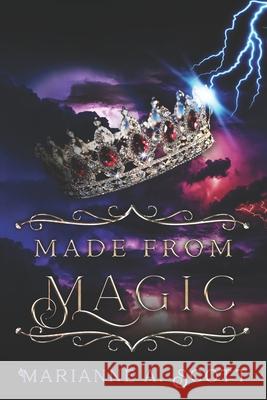 Made from Magic Scott Marianne A Scott 9798985643404 Gross Books - książka