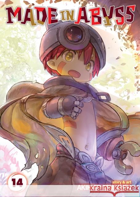 Made in Abyss Vol. 14  9798897653454  - książka
