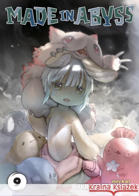 Made in Abyss Vol. 9 Akihito Tsukushi 9781645057383 Seven Seas Entertainment, LLC - książka