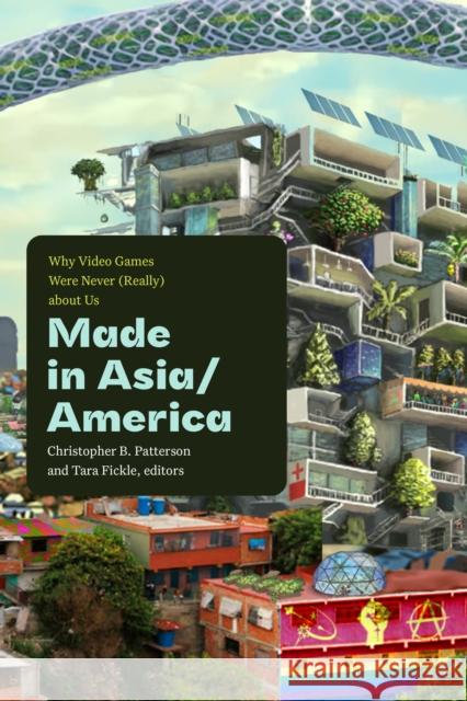 Made in Asia/America  9781478026037 Duke University Press - książka