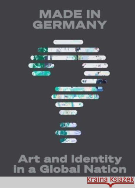 Made in Germany?: Art and Identity in a Global Nation  9780300278804 Yale University Press - książka