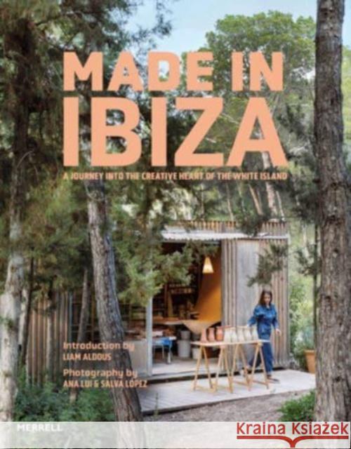 Made in Ibiza  9781858947136 Merrell Publishers Ltd - książka