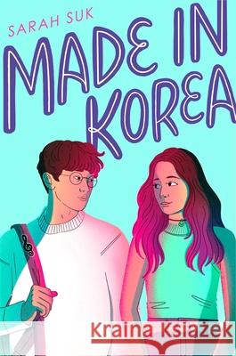 Made in Korea Sarah Suk 9781534474383 Simon & Schuster Books for Young Readers - książka