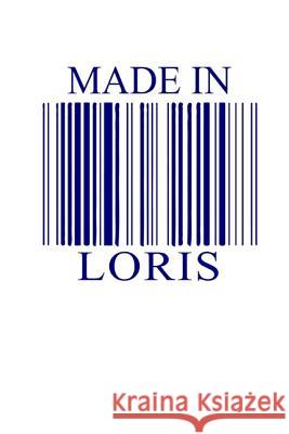 made in Loris Fly, Black Girl 9781726120159 Createspace Independent Publishing Platform - książka
