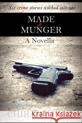 Made in Munger Chirajit Paul 9781687091543 Independently Published - książka