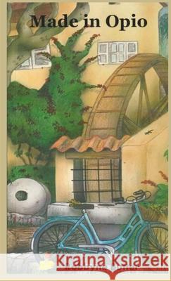 Made in Opio Robbyne Butter 9781326625979 Lulu.com - książka