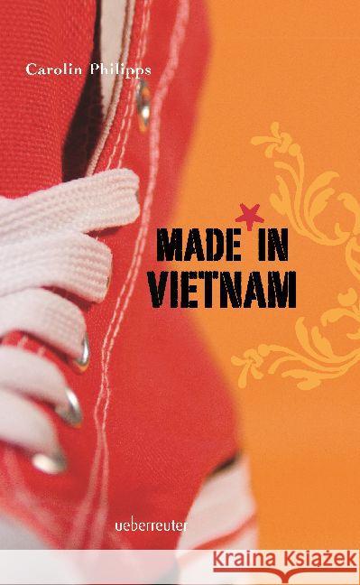 Made in Vietnam Philipps, Carolin 9783764170264 Betz, Wien - książka