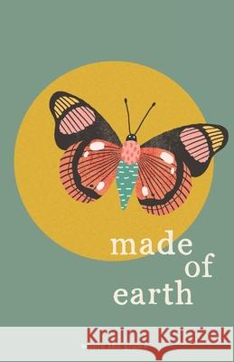 Made of Earth Christensen Alisha Christensen 9798792023833 Independently published - książka