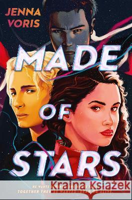 Made of Stars Jenna Voris 9780593525234 Viking Books for Young Readers - książka