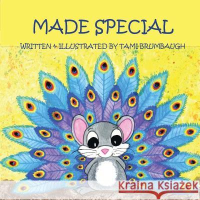 Made Special Tami Brumbaugh 9780692746691 Crescendo Press - książka