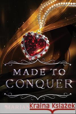 Made to Conquer Marianne A Scott   9798985643411 Gross Books - książka