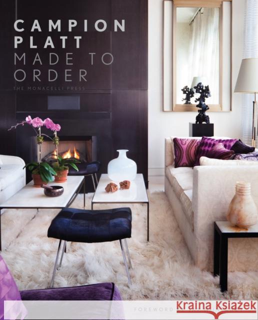 Made to Order Platt, Campion 9781580932806 Monacelli Press - książka