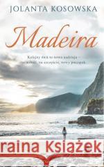 Madeira Jolanta Kosowska 9788383135786 Zaczytani - książka