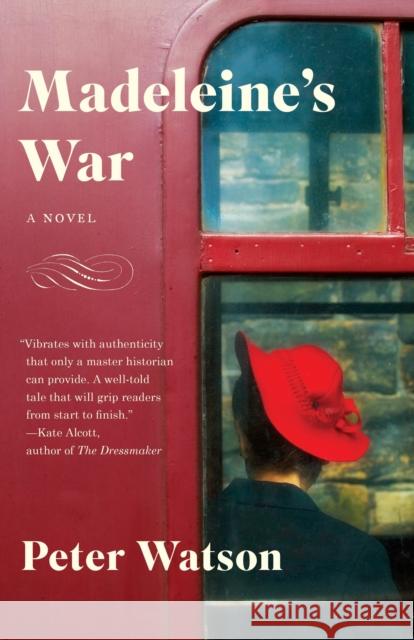 Madeleine's War Peter Watson 9781101873427 Anchor Books - książka
