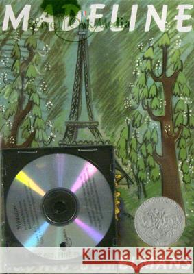 Madeline (1 Paperback/1 CD) [with Book] [With Book] - audiobook Bemelmans, Ludwig 9781591128052 Live Oak Media - książka