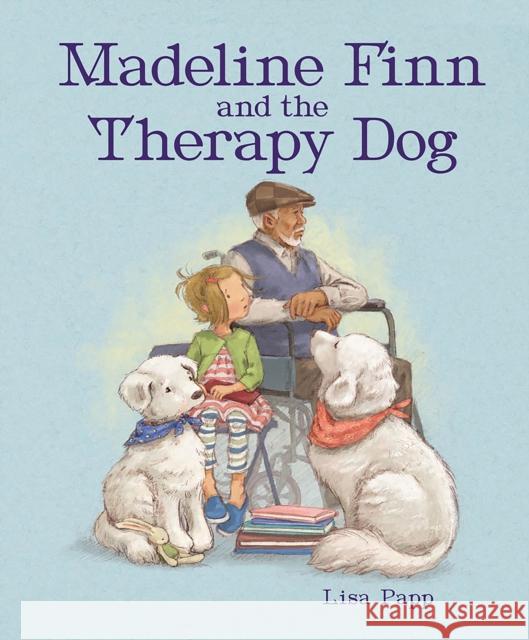 Madeline Finn and the Therapy Dog Lisa Papp 9781682636329 Peachtree Publishers,U.S. - książka