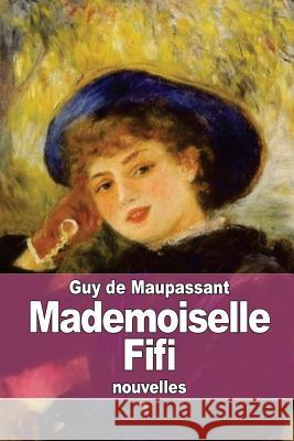 Mademoiselle Fifi Guy d 9781506014906 Createspace - książka