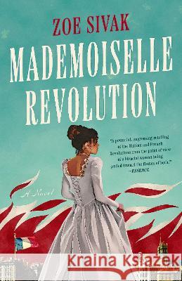 Mademoiselle Revolution Zoe Sivak 9780593336045 Berkley Books - książka