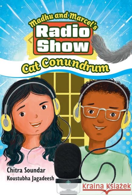 Madhu and Marcel’s Radio Show – Cat Conundrum: Fluency 11  9780008767815 HarperCollins Publishers - książka