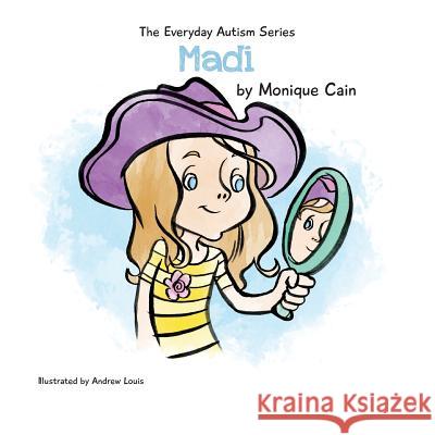 Madi Monique Cain 9780994503770 3mt Pty Ltd - książka