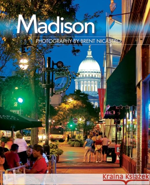 Madison Brent Nicastro Brent Nicastro 9780299283049 University of Wisconsin Press - książka