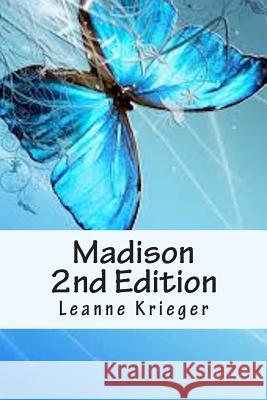 Madison Leanne Krieger 9781479314850 Createspace - książka