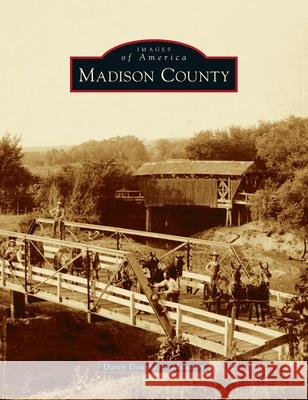 Madison County Darcy Dougherty Maulsby 9781540246202 Arcadia Pub (Sc) - książka