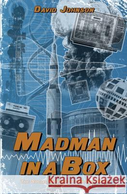 Madman in a Box: The Social History of Doctor Who David Johnson 9781845839390 Telos Publishing Ltd - książka