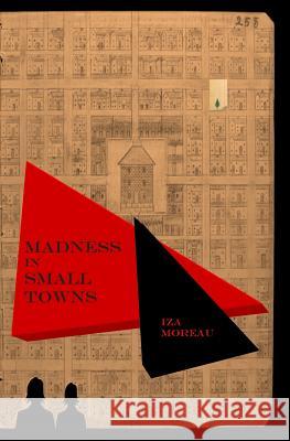 Madness in Small Towns: (Small Town Series, Number 2) Iza Moreau Tapani Ryhanen Mikko A. Uusitalo 9781481929950 Createspace - książka