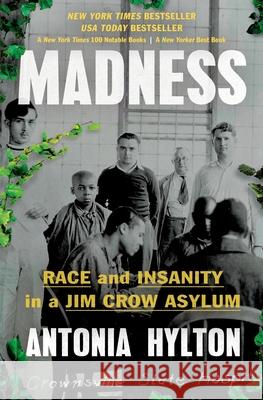 Madness: Race and Insanity in a Jim Crow Asylum Antonia Hylton 9781538723708 Legacy Lit - książka