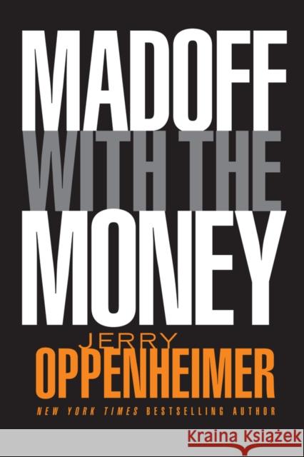 Madoff P Oppenheimer, Jerry 9780470624593 John Wiley & Sons - książka