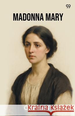 Madonna Mary Oliphant 9789371464598 Double 9 Books - książka