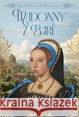 Madonny z Bari Renata Czarnecka 9788384121641 Axis Mundi - książka