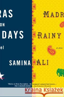 Madras on Rainy Days Samina Ali 9780312423308 Picador USA - książka