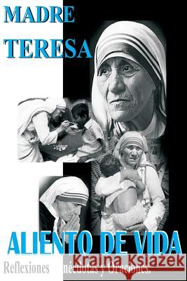 Madre Teresa Aliento de Vida: Reflexiones, anécdotas y Oraciones Orihuela, Rocío Hernando 9781475101928 Createspace - książka