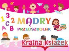 Mądry przedszkolak Małgorzata Szewczyk 9788380385078 Arystoteles - książka