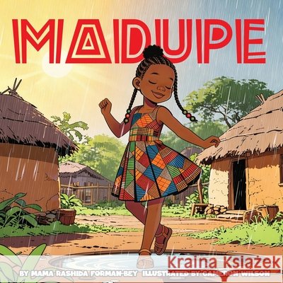 Madupe Forman-Bey, Mama Rashida, Wilson, Cameron 9798295772603 Mama Rashida Forman-Bey - książka