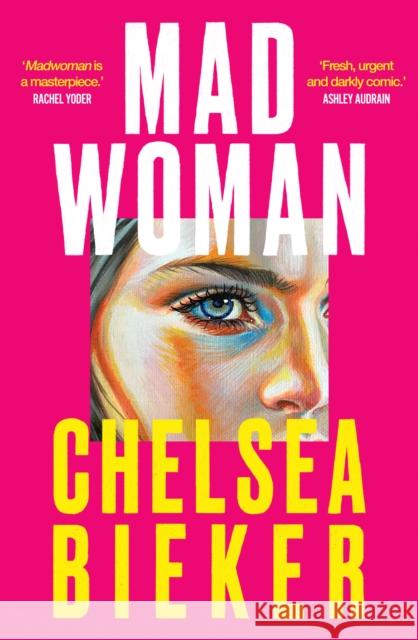 Madwoman Chelsea Bieker 9780861547883 Oneworld Publications - książka