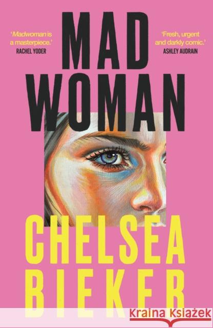Madwoman Chelsea Bieker 9781836430087 Oneworld Publications - książka