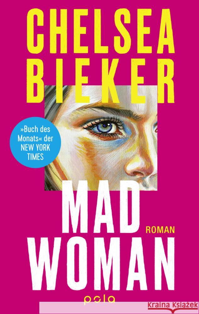 Madwoman Bieker, Chelsea 9783759600325 Pola - książka